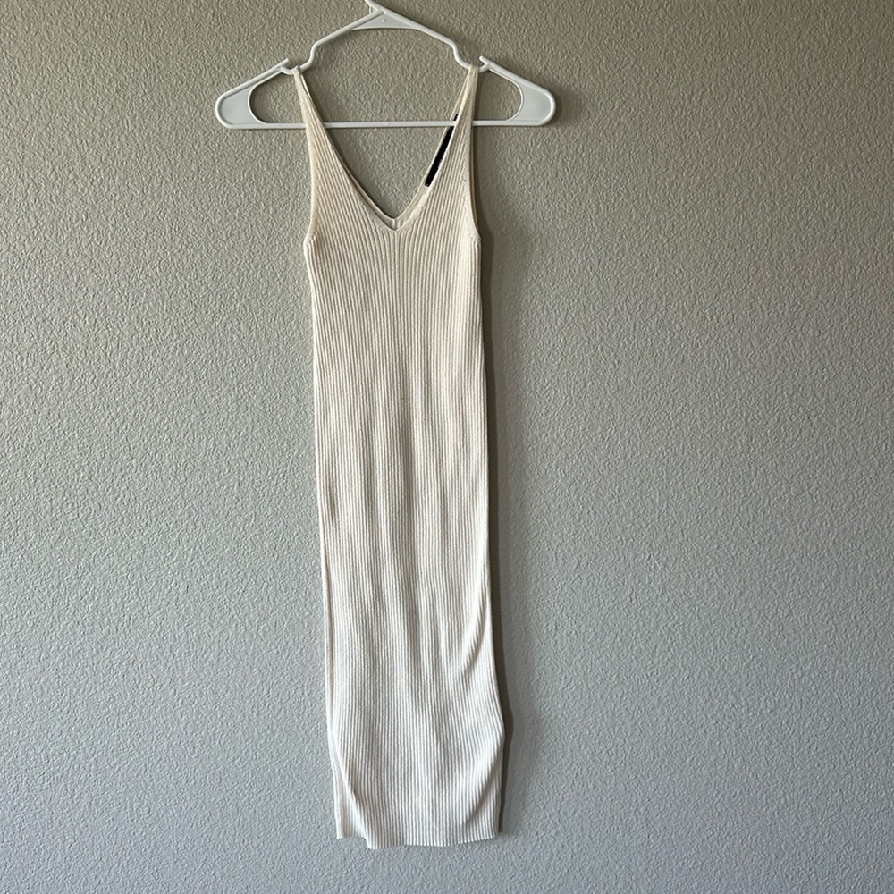 Cute Cream Dress